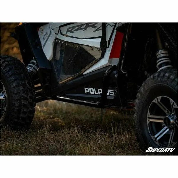 SuperATV Polaris RZR Trail 900 Heavy Duty Nerf Bars