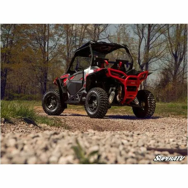 SuperATV Polaris RZR Trail 900 Heavy Duty Tube Rock Sliders