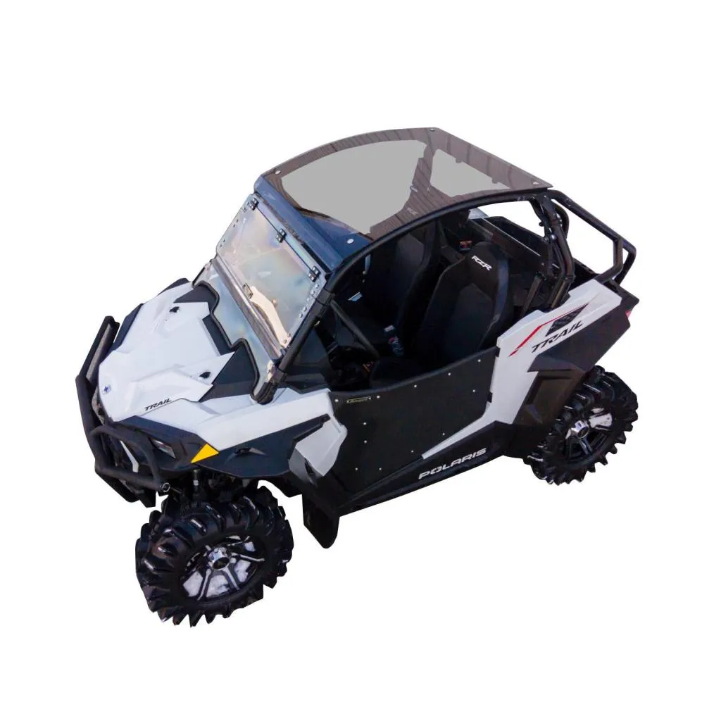 SuperATV Polaris RZR Trail 900 Tinted Roof