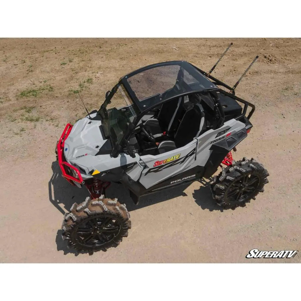 SuperATV Polaris RZR Trail 900 Tinted Roof