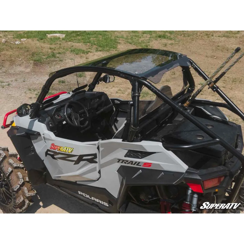 SuperATV Polaris RZR Trail 900 Tinted Roof