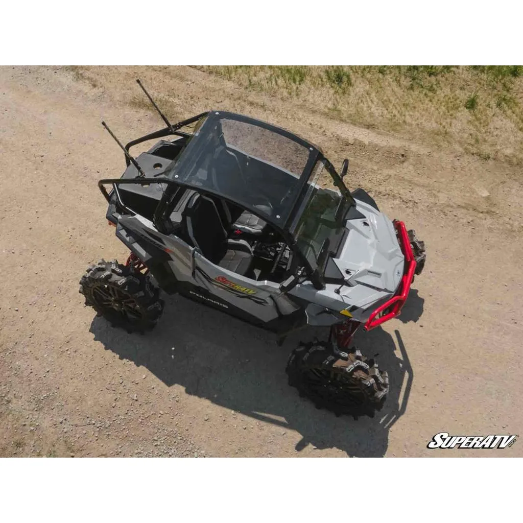 SuperATV Polaris RZR Trail 900 Tinted Roof