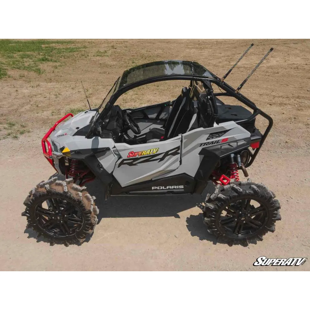 SuperATV Polaris RZR Trail 900 Tinted Roof