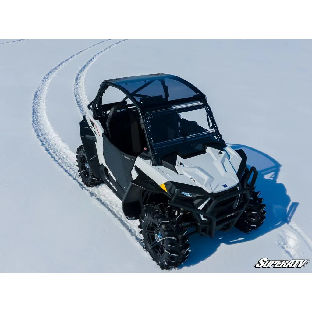 SuperATV Polaris RZR Trail 900 Tinted Roof