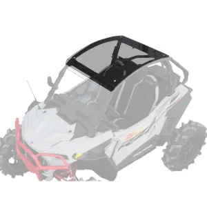 SuperATV Polaris RZR Trail 900 Tinted Roof