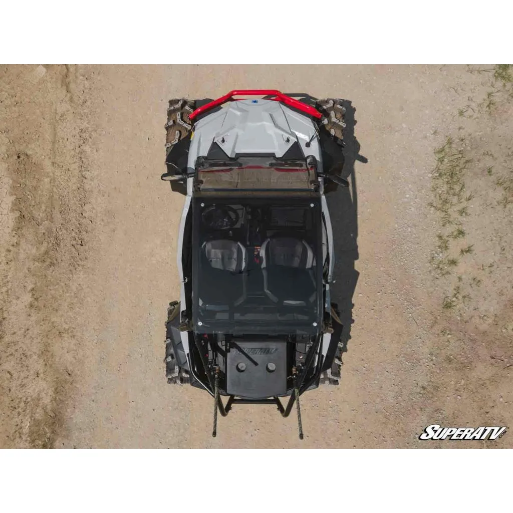 SuperATV Polaris RZR Trail 900 Tinted Roof