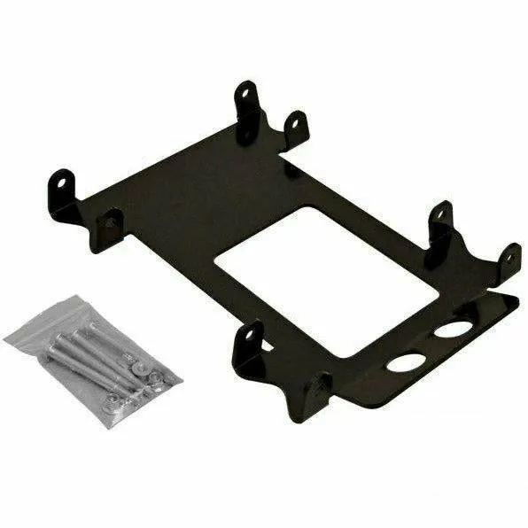 SuperATV Polaris RZR Trail S 1000 Frame Stiffener / Gusset Kit