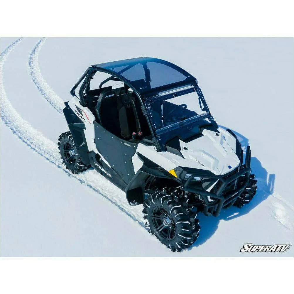 SuperATV Polaris RZR Trail S 1000 Tinted Roof