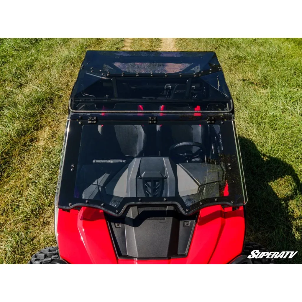 SuperATV Polaris RZR XP Tinted Roof