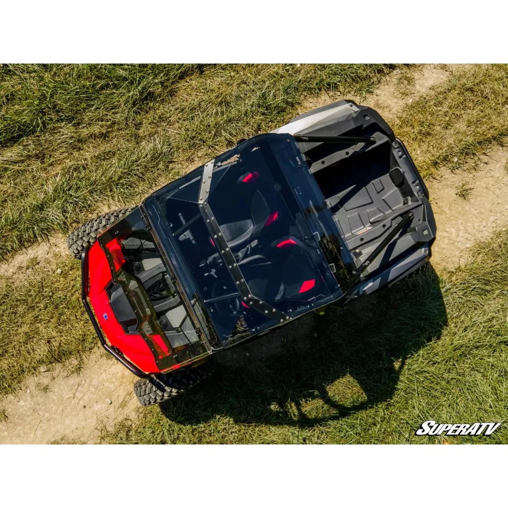 SuperATV Polaris RZR XP Tinted Roof