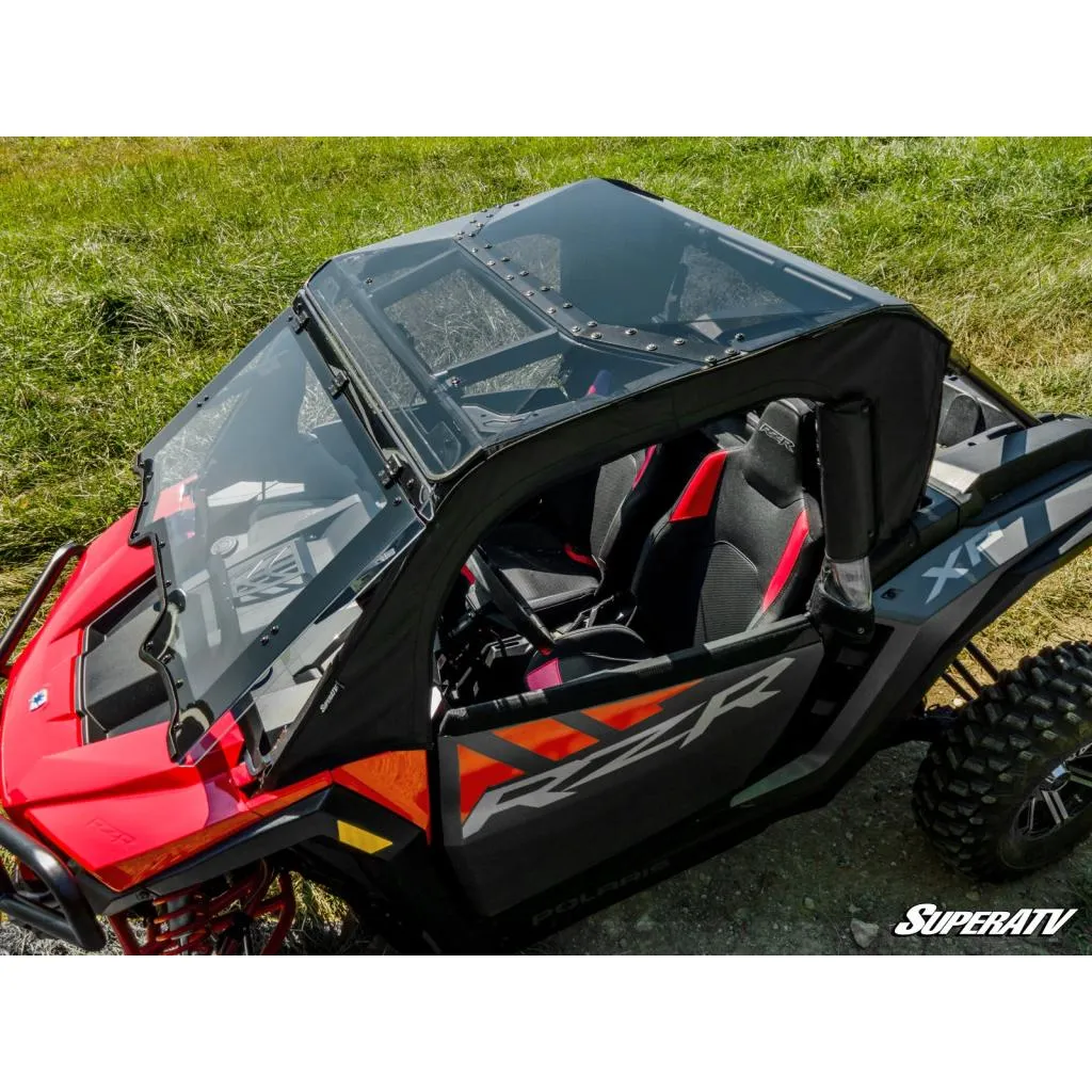 SuperATV Polaris RZR XP Tinted Roof