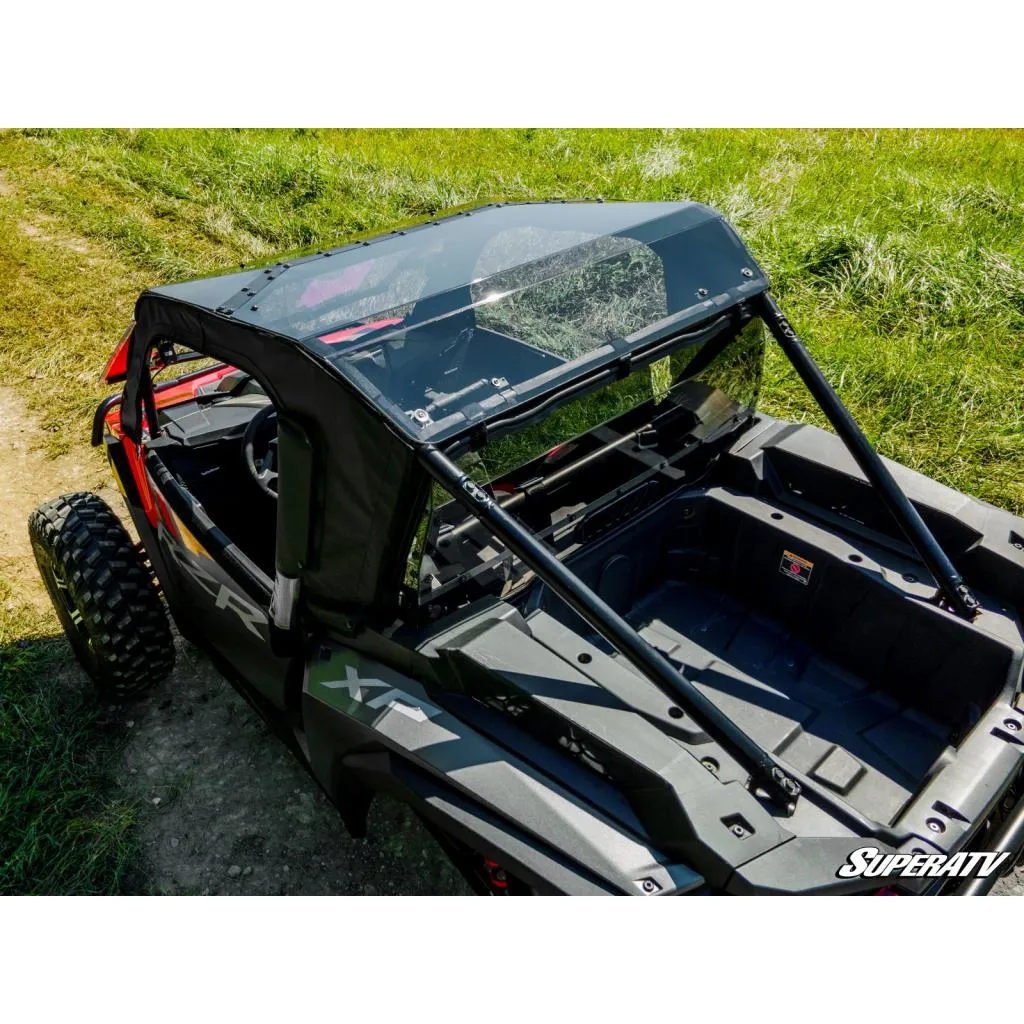 SuperATV Polaris RZR XP Tinted Roof