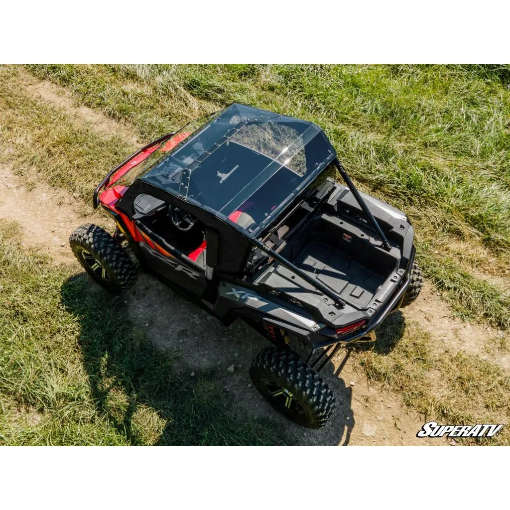 SuperATV Polaris RZR XP Tinted Roof