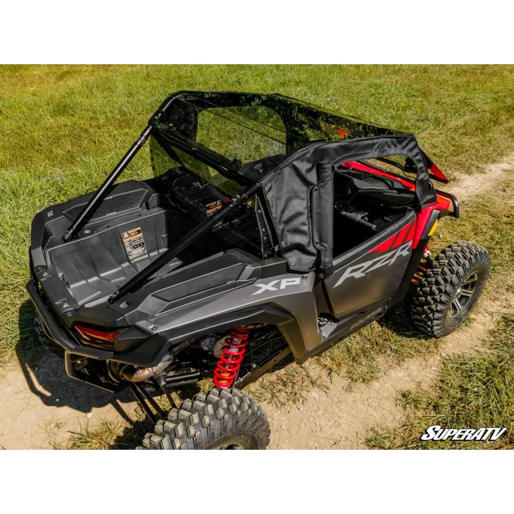 SuperATV Polaris RZR XP Tinted Roof