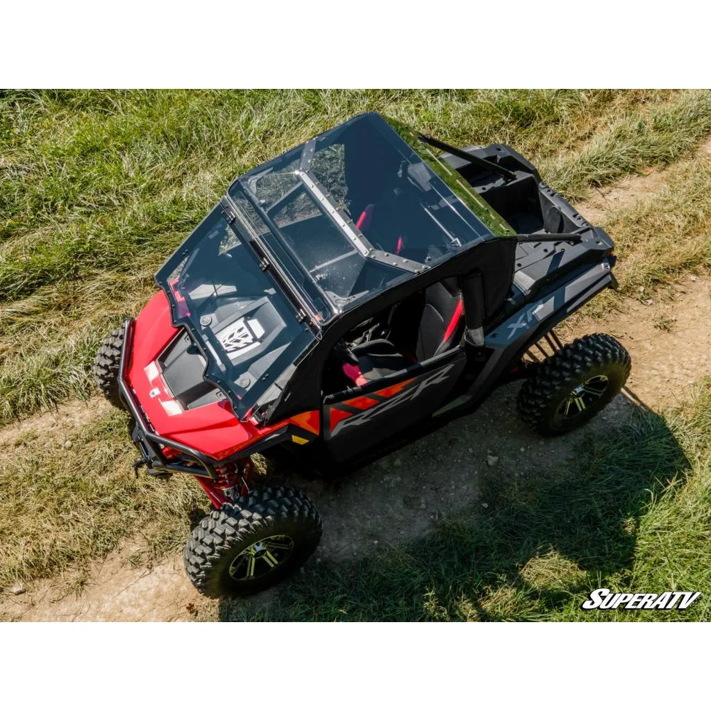 SuperATV Polaris RZR XP Tinted Roof