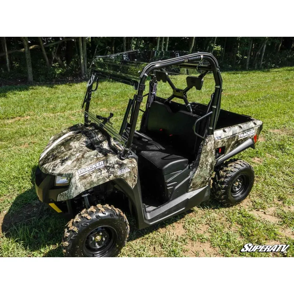 SuperATV Tracker 500S Tinted Roof