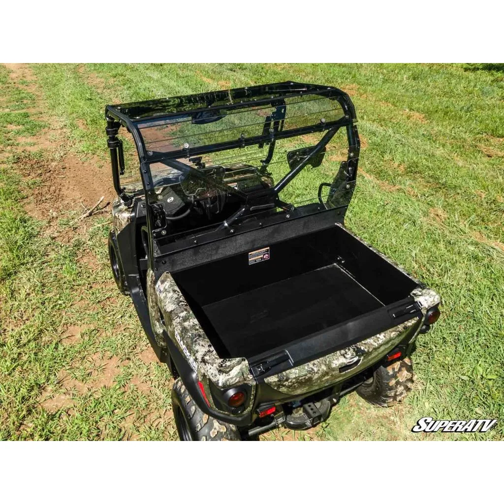 SuperATV Tracker 500S Tinted Roof