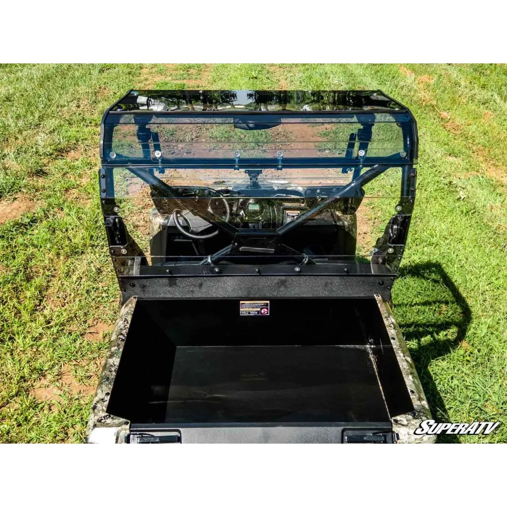 SuperATV Tracker 500S Tinted Roof