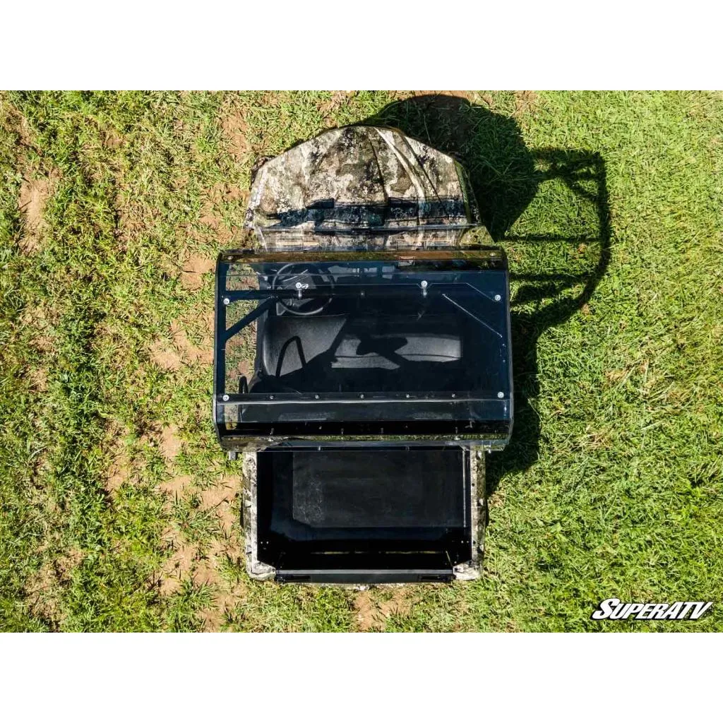 SuperATV Tracker 500S Tinted Roof