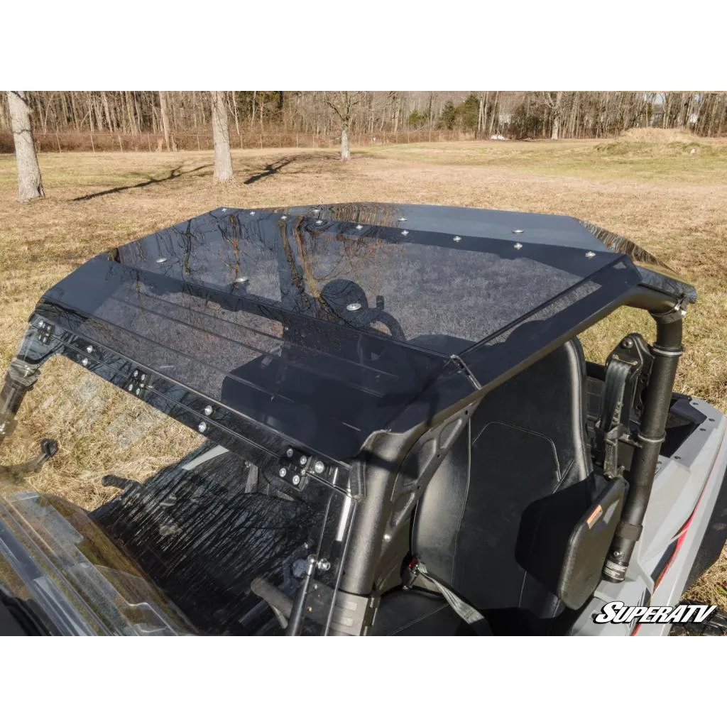 SuperATV Yamaha Wolverine RMAX 1000 Tinted Roof