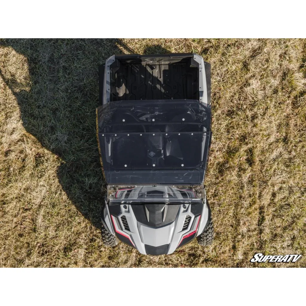 SuperATV Yamaha Wolverine RMAX 1000 Tinted Roof