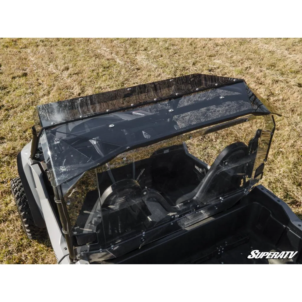 SuperATV Yamaha Wolverine RMAX 1000 Tinted Roof