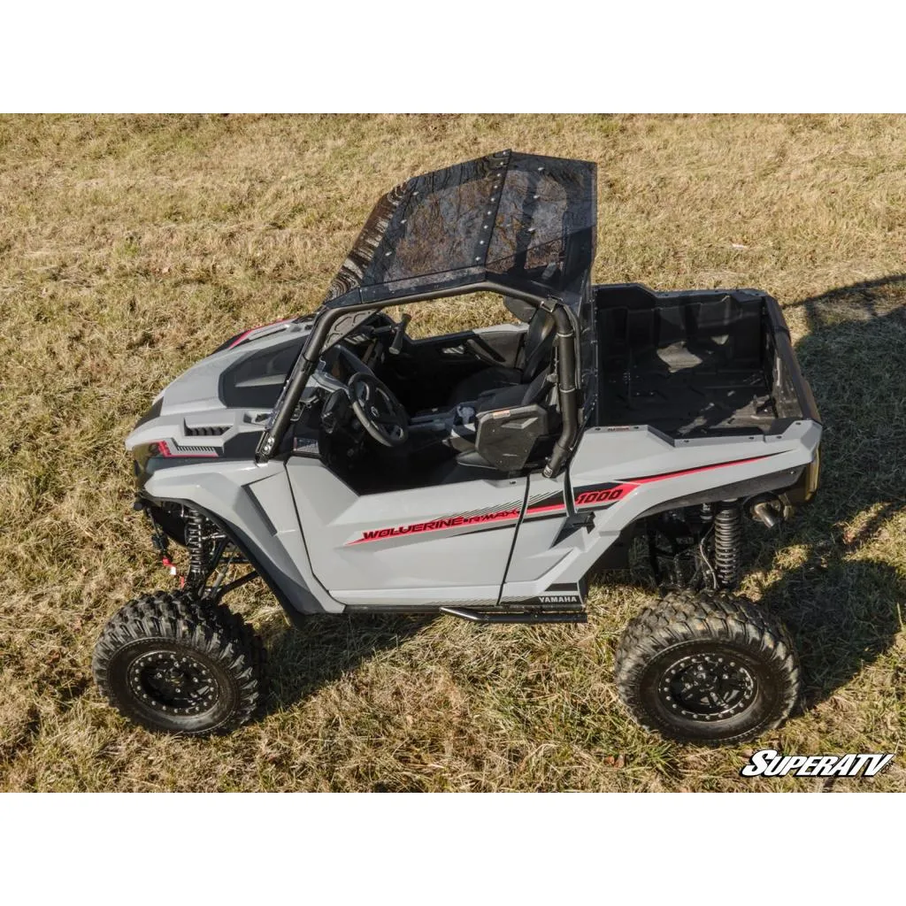 SuperATV Yamaha Wolverine RMAX 1000 Tinted Roof