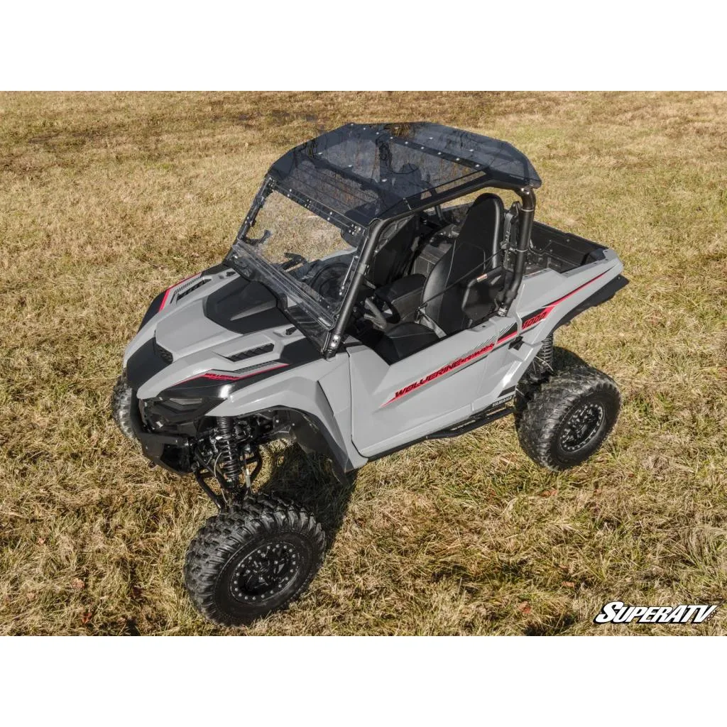 SuperATV Yamaha Wolverine RMAX 1000 Tinted Roof