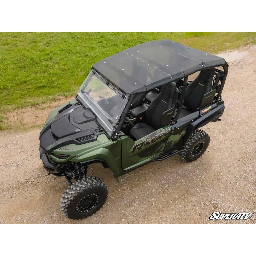 SuperATV Yamaha Wolverine RMAX 4 Tinted Roof