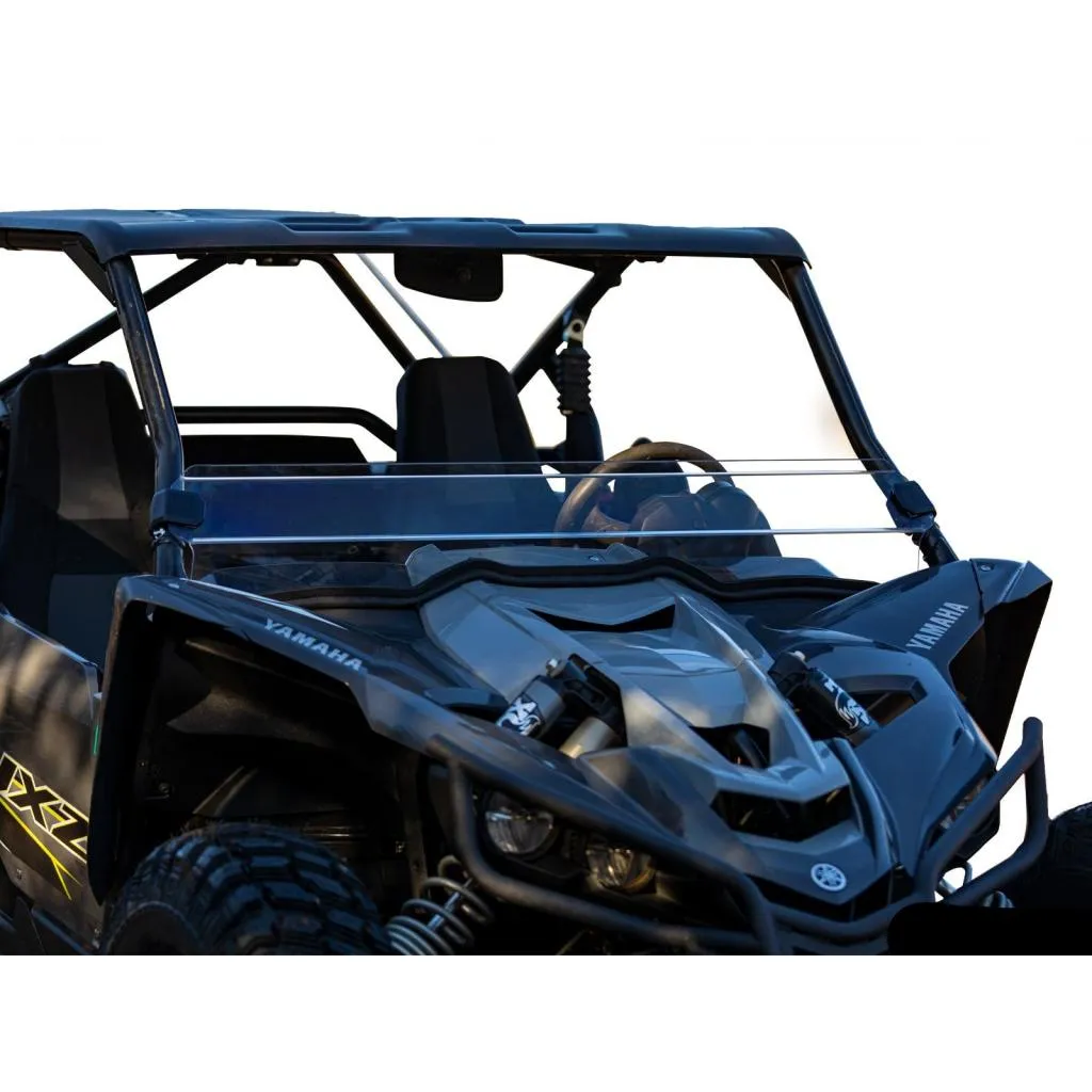 SuperATV Yamaha YXZ Half Windshield