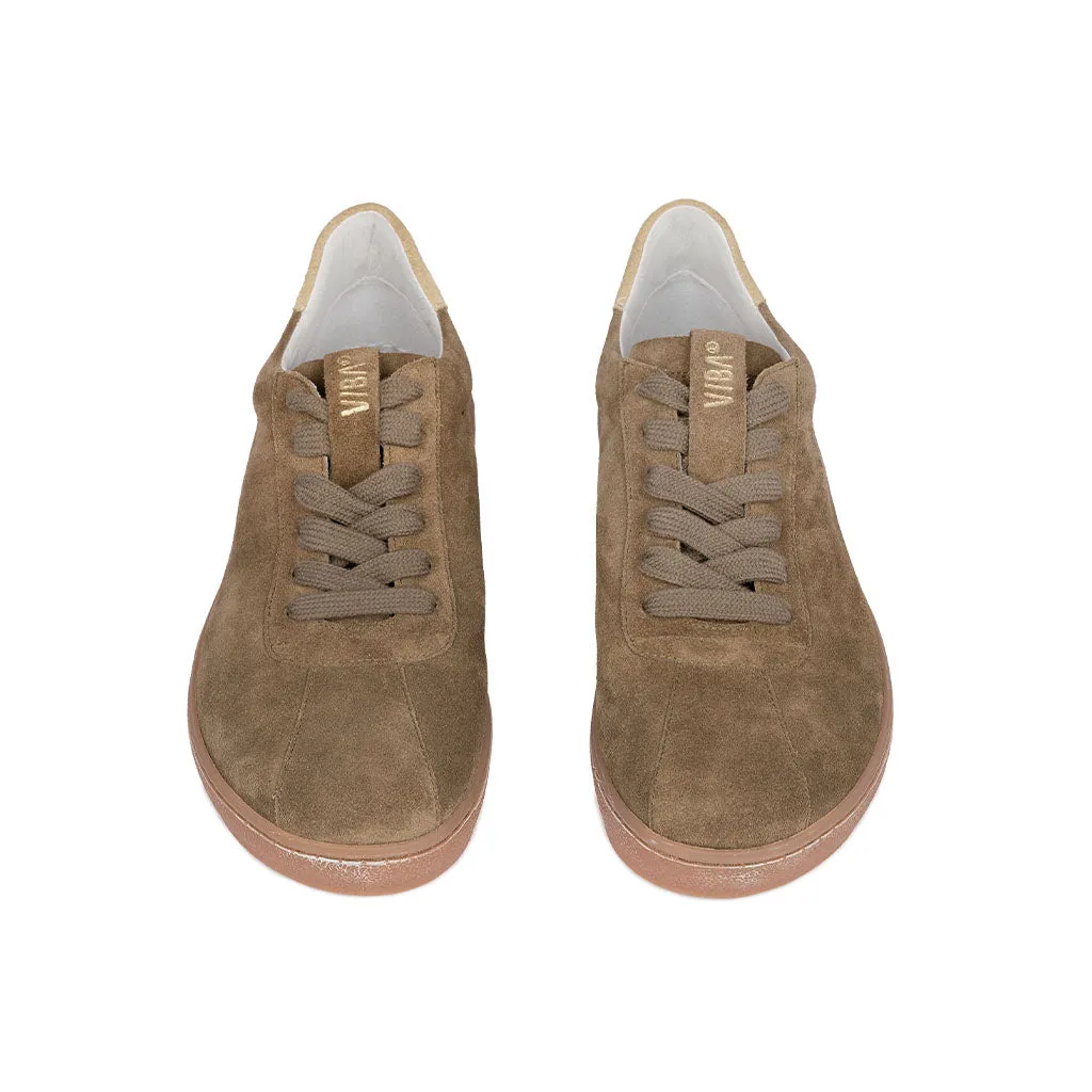 SYDNEY Bio Suede Forest/Gum