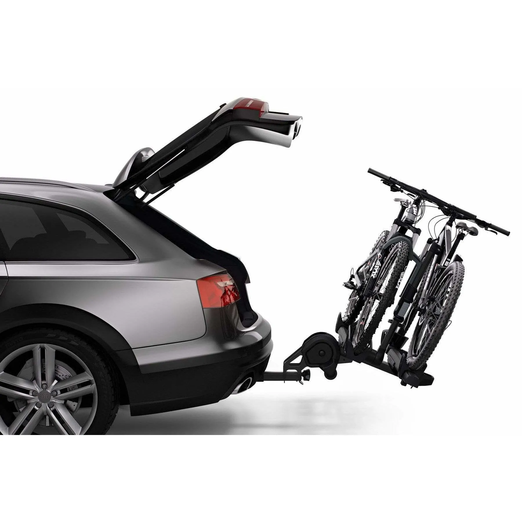 T2 Pro XTR 2 Bike Hitch Rack - 2"