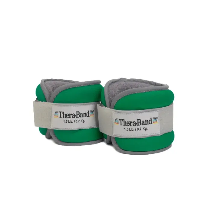 TheraBand® Wrist & Ankle Weights