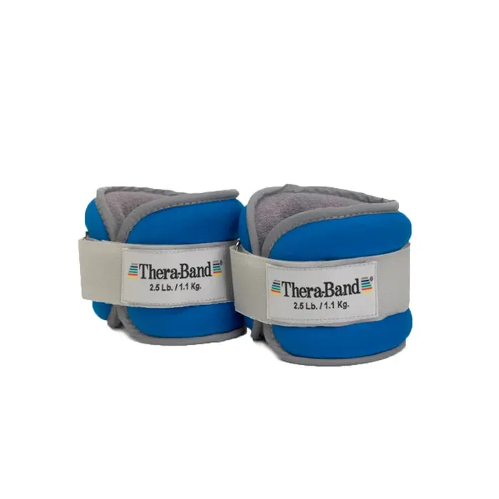 TheraBand® Wrist & Ankle Weights