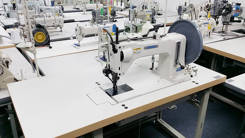 THOR GA733 Class 7 Extra Heavy Duty Walking Foot Sewing Machine