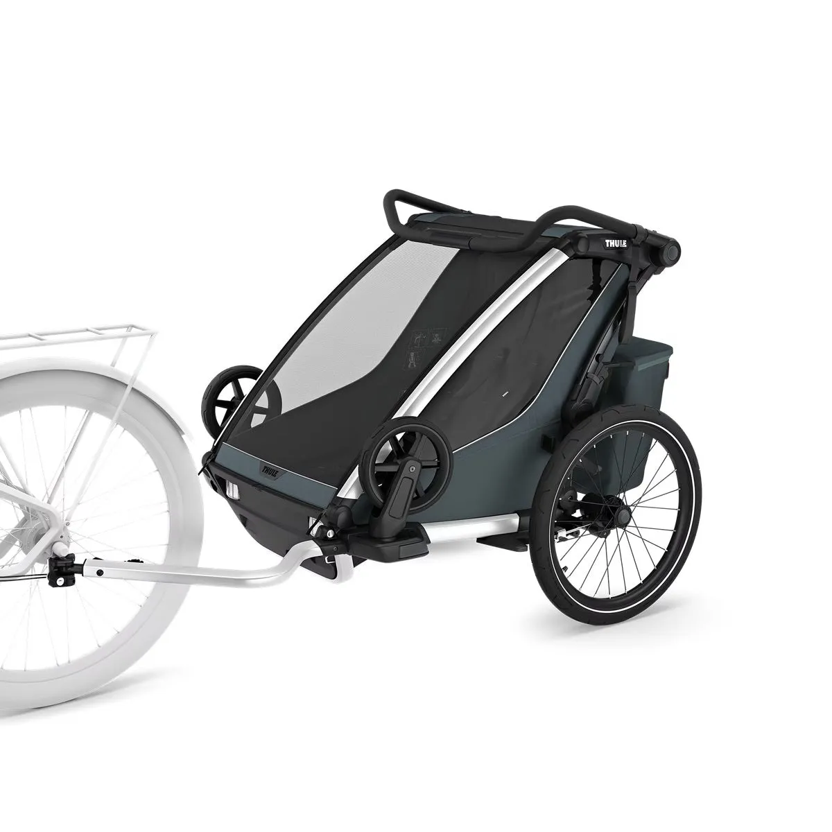 Thule Chariot Cross 2 Double Child Trailer 2025