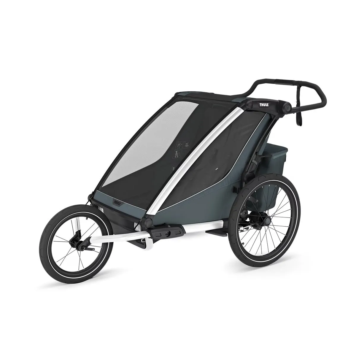 Thule Chariot Cross 2 Double Child Trailer 2025