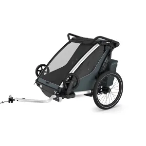 Thule Chariot Cross 2 Double Child Trailer 2025