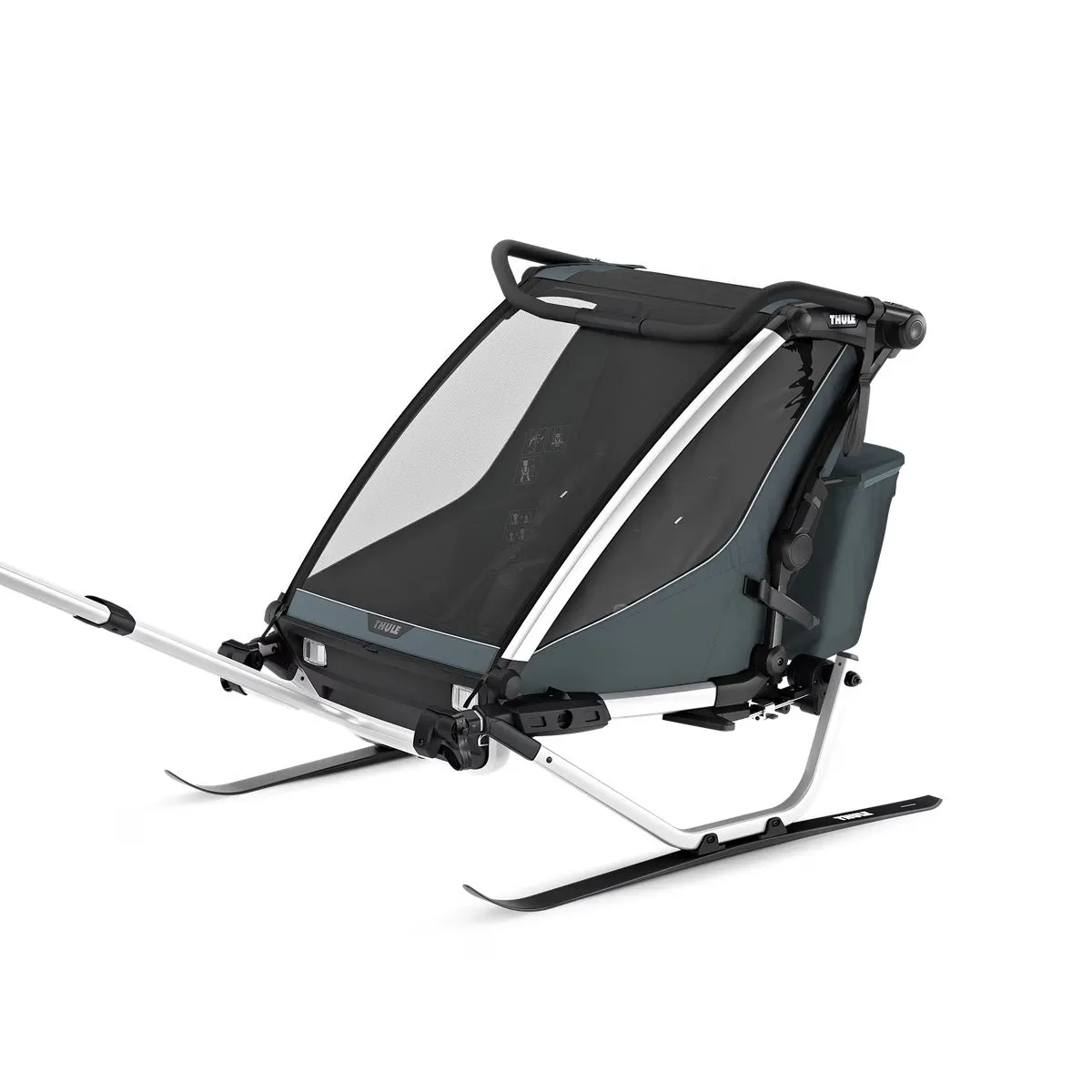 Thule Chariot Cross 2 Double Child Trailer 2025