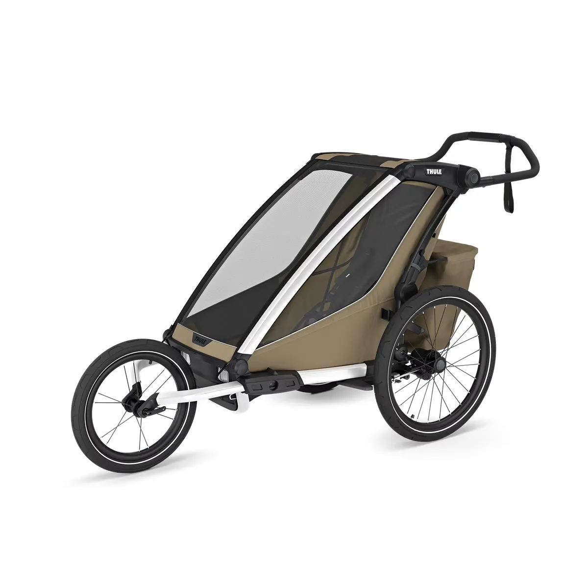 Thule Chariot Cross 2 Single Child Trailer 2025