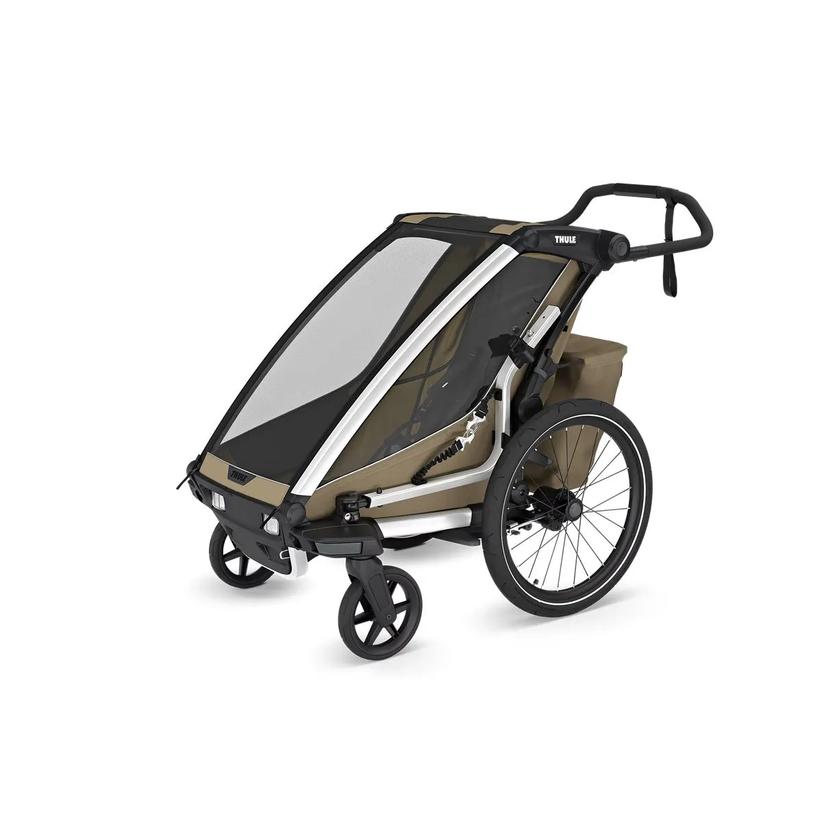 Thule Chariot Cross 2 Single Child Trailer 2025