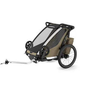 Thule Chariot Cross 2 Single Child Trailer 2025