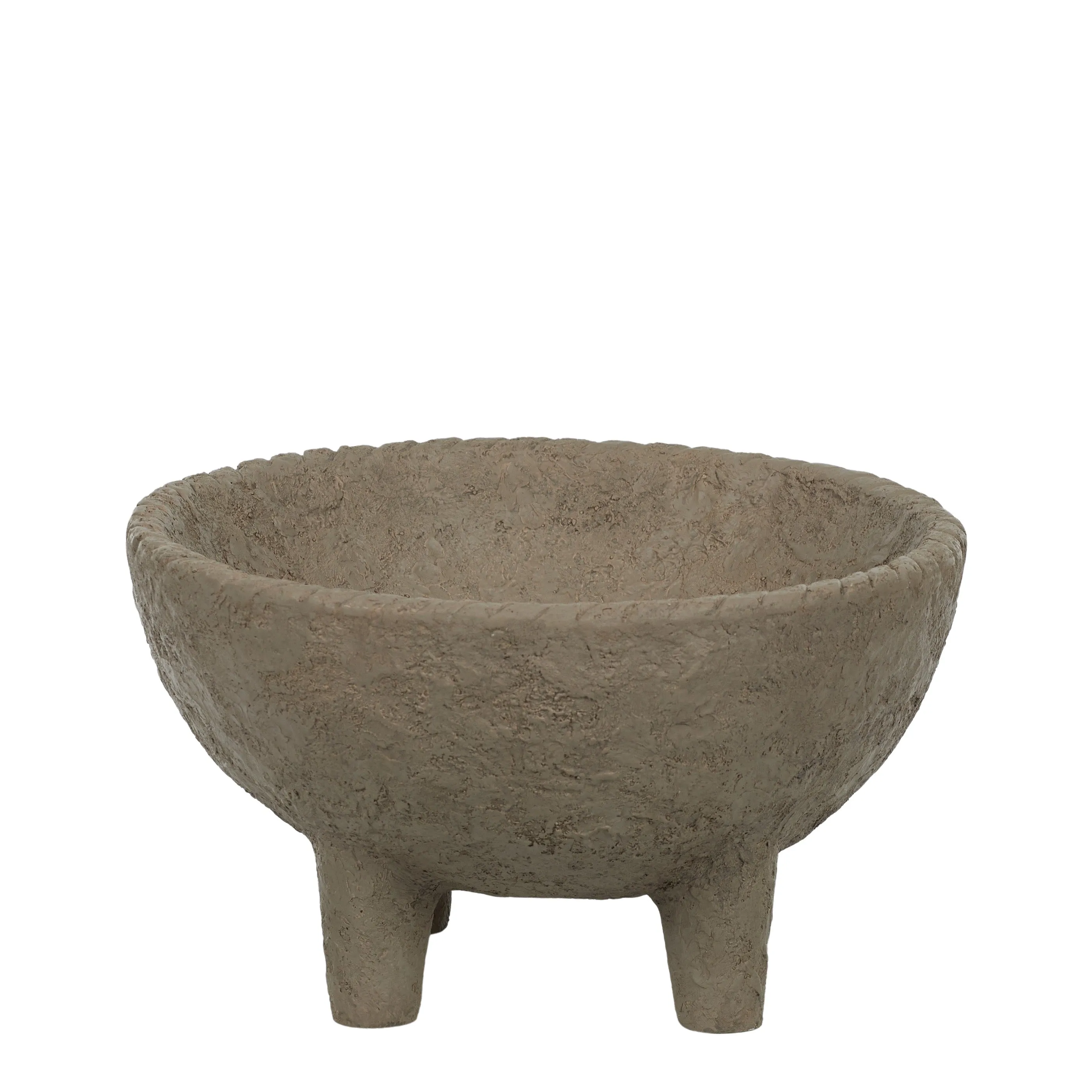 Tiana Composite Footed Bowl