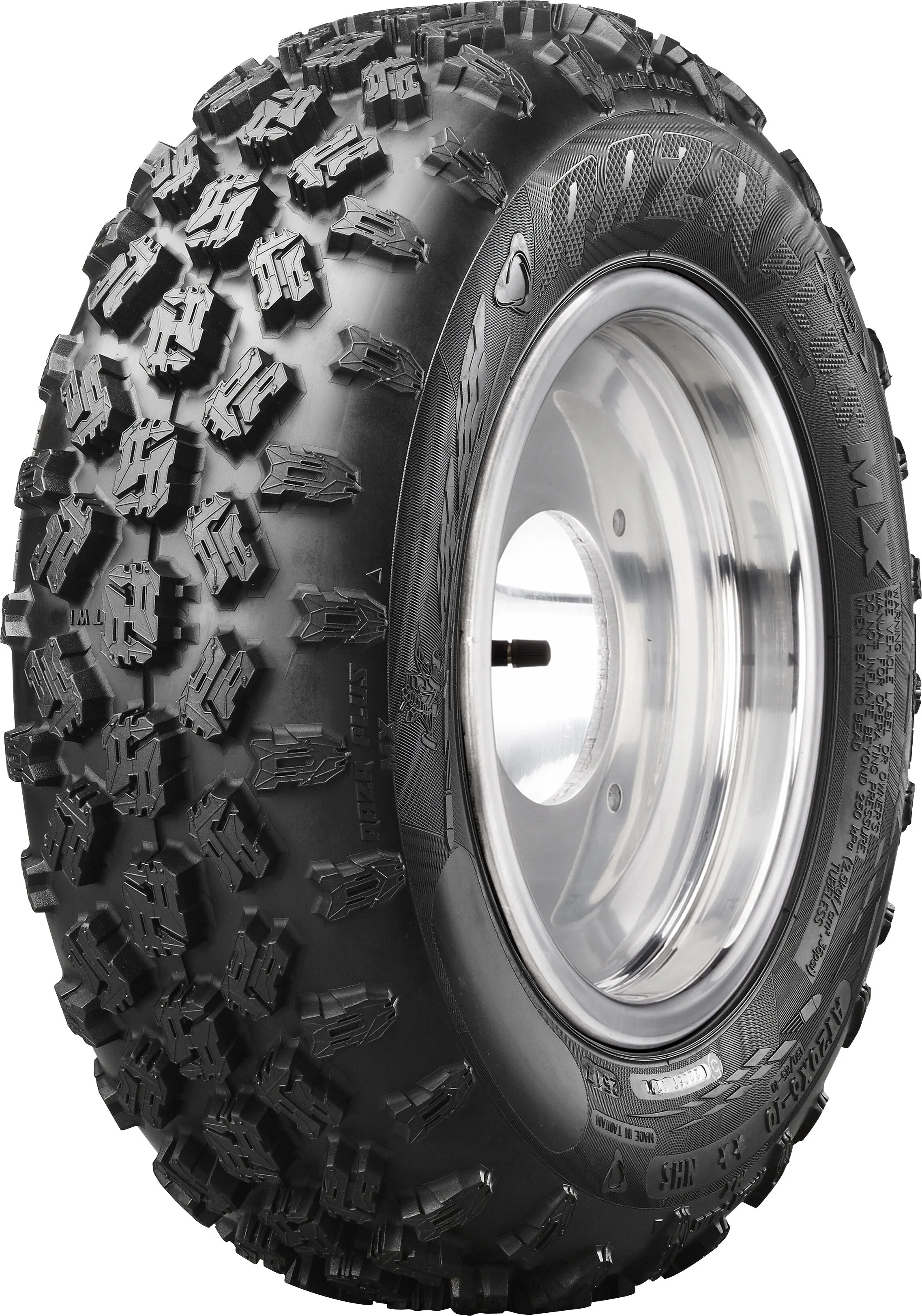 TIRE RAZR PLUS MX AT20X6-10 4PR