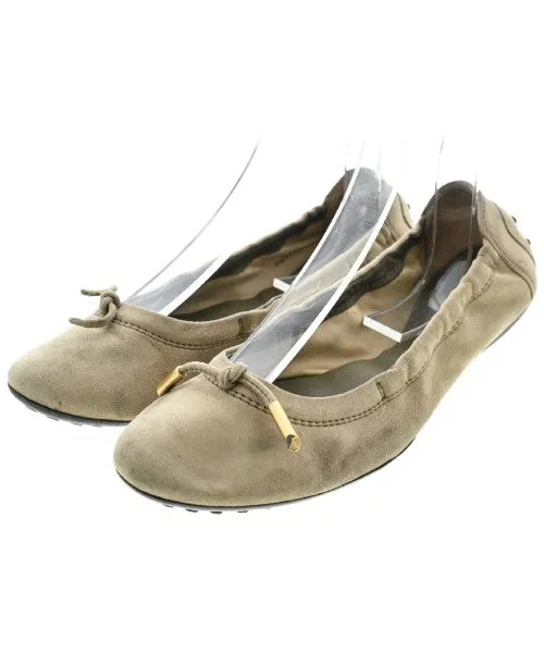 TOD'S Ballet shoes/Opera shoes