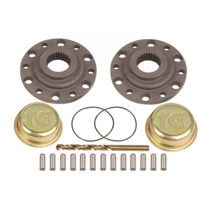 Trail-Gear Toyota Creeper Flanges