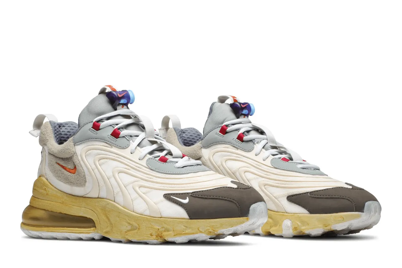 Travis Scott x Air Max 270 React ENG 'Cactus Trails'