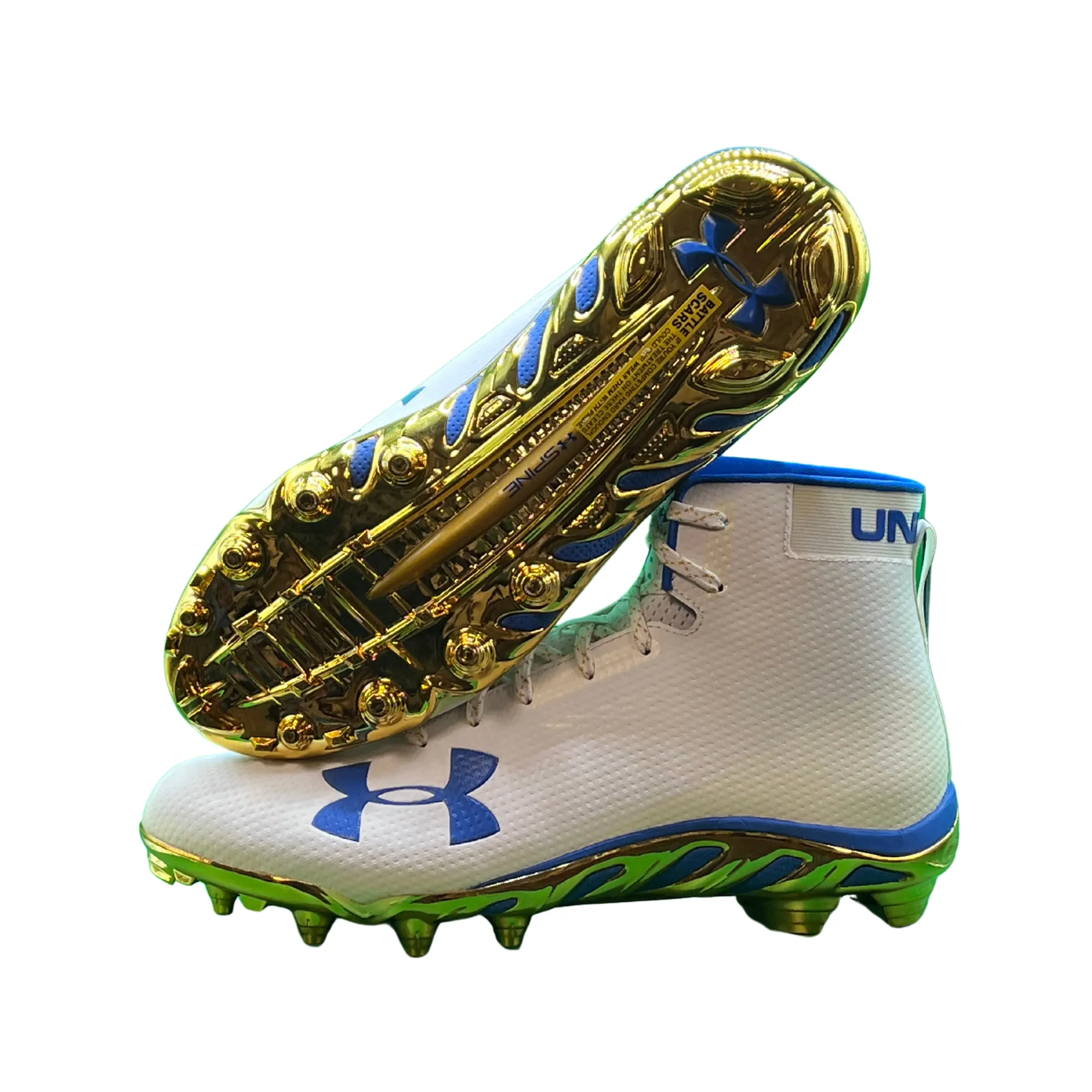 Under Armour Spine Men's Football Cleats