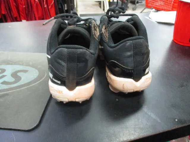 Used Nike Diamond Youth 3.5  Cleats