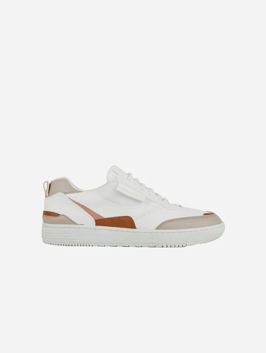 UX-68 Unisex Vegan Corn Leather Sneakers | Sand